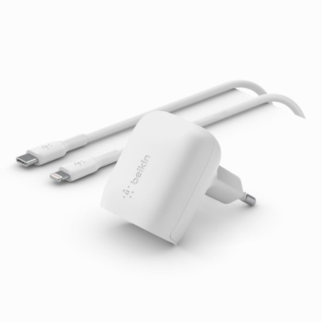 Belkin White Indoor – hvid indendørs løsning