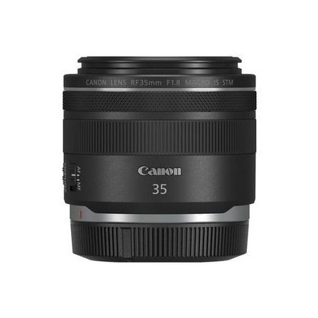 Canon RF Makroobjektiv - Perfekte billeder med imponerende skarphed (Varenummer: 4549292115727)