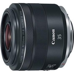 Canon RF Makroobjektiv - Perfekte billeder med imponerende skarphed (Varenummer: 4549292115727)