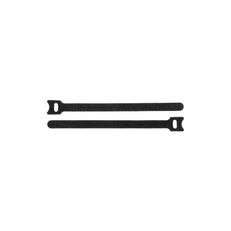 Kraftige ProXtend Hook and Loop Tie 20cm x 12mm - CM-HL02012-10B Til Fastgørelse og Organisering