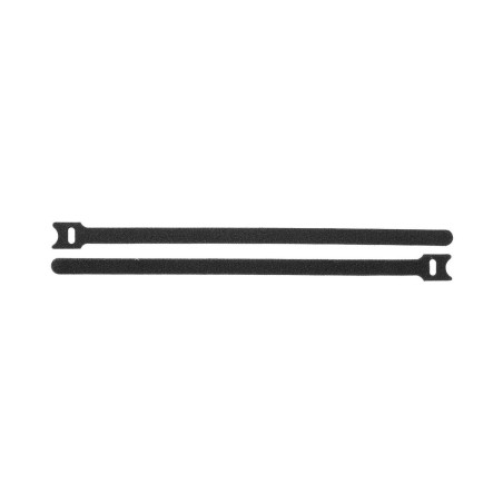 ProXtend Hook and Loop Tie 30cm x 12mm | Høj Kvalitet Kabelstyring