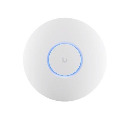 Ubiquiti U6 Wireless Access Point - Optimal Dækning & Hastighed | Varenummer: U6