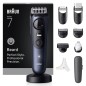 Braun Series 7 BT7540 Trimmer Sort Blå