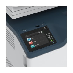 Køb Xerox C235 Laserprinter - Effektiv, Pålidelig og Kvalitetsprint | Varenummer: 0095205069341