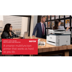Køb Xerox C235 Laserprinter - Effektiv, Pålidelig og Kvalitetsprint | Varenummer: 0095205069341