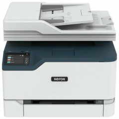 Køb Xerox C235 Laserprinter - Effektiv, Pålidelig og Kvalitetsprint | Varenummer: 0095205069341