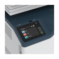 Køb Xerox C235 Laserprinter - Effektiv, Pålidelig og Kvalitetsprint | Varenummer: 0095205069341