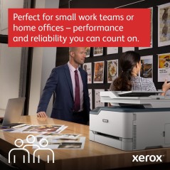 Køb Xerox C235 Laserprinter - Effektiv, Pålidelig og Kvalitetsprint | Varenummer: 0095205069341