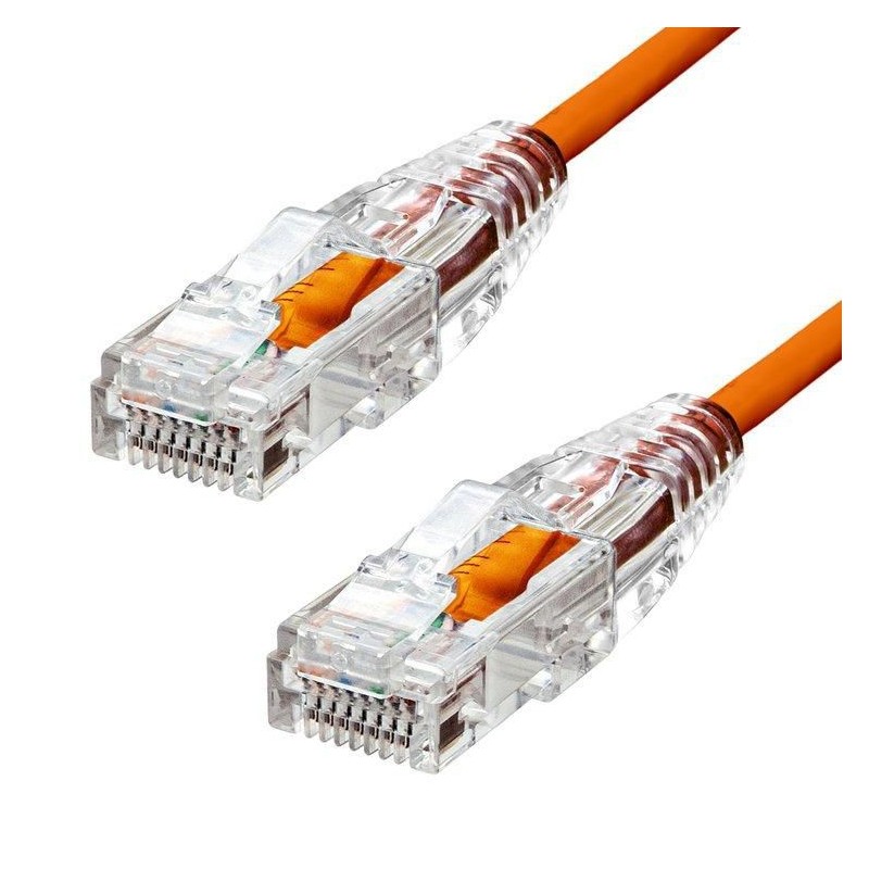 ProXtend Ultra Slim CAT6 U/UTP CU LSZH ProXtend Ultra Slim CAT6 U/UTP CU LSZH