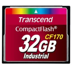 Transcend 32GB CF CARD (CF170) TS32GCF170