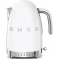 Smeg 50's Style Kedel 1.7liter Hvid Smeg 50's Style Kedel 1.7liter Hvid