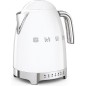 Smeg 50's Style Kedel 1.7liter Hvid Smeg 50's Style Kedel 1.7liter Hvid