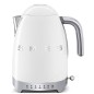 Smeg 50's Style Kedel 1.7liter Hvid Smeg 50's Style Kedel 1.7liter Hvid