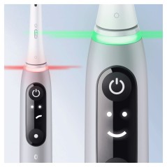 Oral-B iO Series 6 Elektrisk Tandbørste Grå