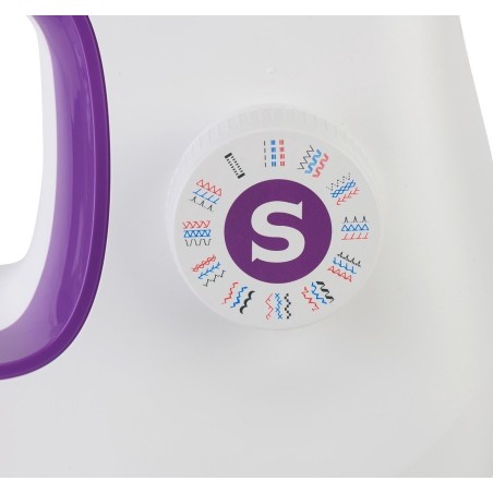 Singer M3505 Symaskine Hvid