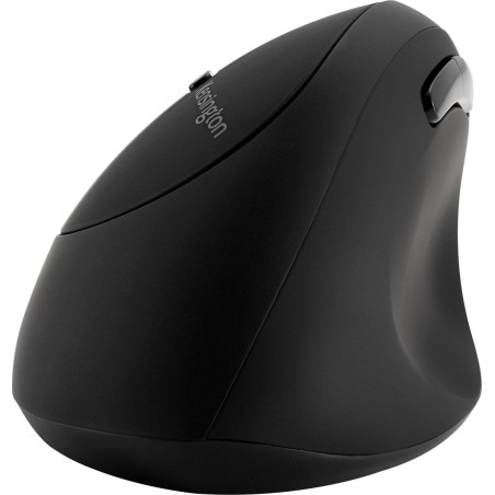 Kensington Pro Fit Ergo Wireless Mouse Trådløs Sort - Ergonomisk Design til Optimal Komfort!