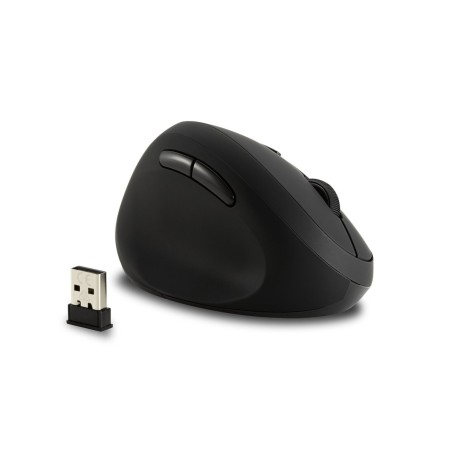 Kensington Pro Fit Ergo Wireless Mouse Trådløs Sort