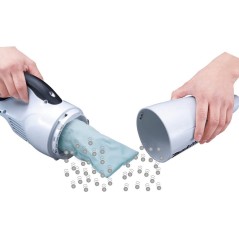 Køb Makita DCL181FZW Støvsuger - Effektiv, Kompakt og 065 Liter Kapacitet!