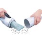 Makita DCL181FZW Støvsuger 0.65liter