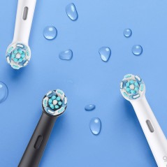 Oral-B iO 4210201363064 Elektrisk Tandbørste Hvid - Effektiv Rensning og Optimal Pleje til Dit Smil!