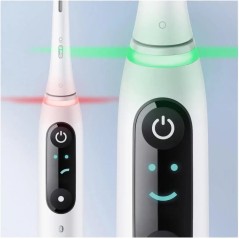 Braun Oral-B iO Series 8N white alabaster white alabaster