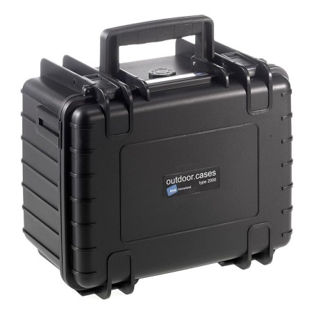 B&W International Type 2000 black – 2000/B/RPD