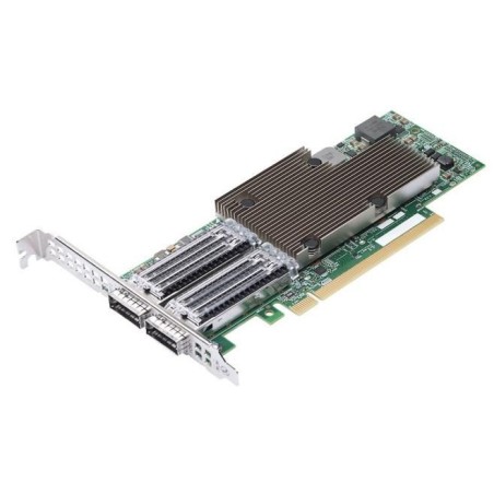 Broadcom Network Card Internal Fiber BCM957508-P2100G