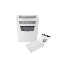 Leitz Makulator Fragmentskret 4 x 28 mm - Effektiv og Sikker Papirshredding til Dit Kontor!