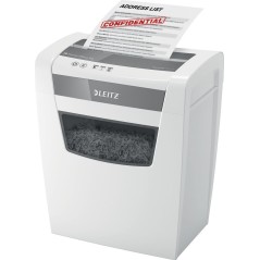 Leitz Makulator Fragmentskret 4 x 28 mm - Effektiv og Sikker Papirshredding til Dit Kontor!