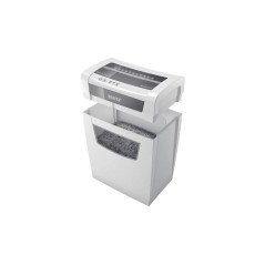 Leitz Makulator Fragmentskret 4 x 28 mm - Effektiv og Sikker Papirshredding til Dit Kontor!