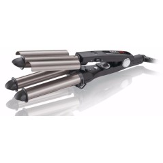 BaByliss PRO Waver Krøllejern Sort