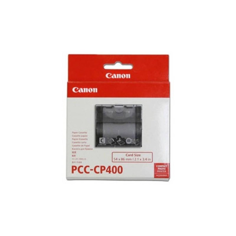 Canon Mediebakke