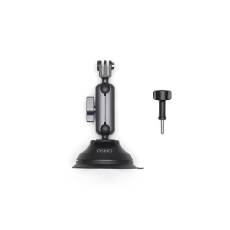DJI Osmo Action Suction Cup Mount CP.AS.AA000002.01