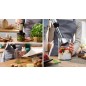 Bosch Serie 6 MSM6M621 Blender 0,5l 1000W Sort