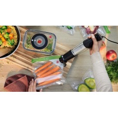 Bosch Serie 6 MSM6M621 Blender 0,5L 1000W - Sort | Effektiv, Stilfuld & Alsidig Blender til dit Køkken