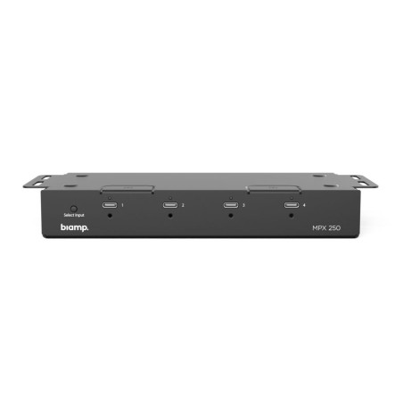 Biamp EasyConnect MPX 250 DC – 920-02277-00002