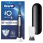 Oral-B iO Series 4 Elektrische Zahnbrste schwarz Matt Black Oral-B iO Series 4 Elektrische Zahnbrste schwarz Matt Black
