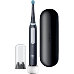 Køb Oral-B iO 4N i Sort – Den Ultimative Elekriske Tandbørste til En Uovertruffen Rengøring!