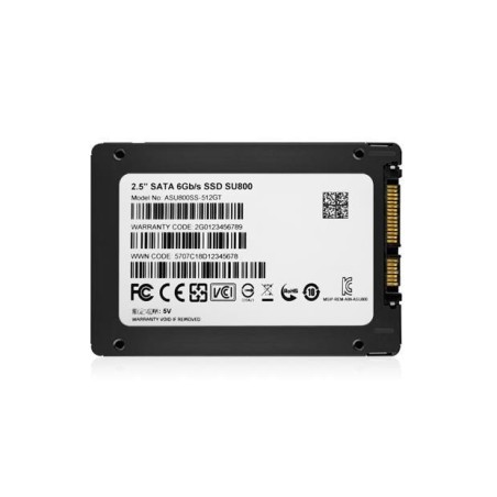 ADATA Ultimate SSD SU800 512GB 2.5 SATA-600