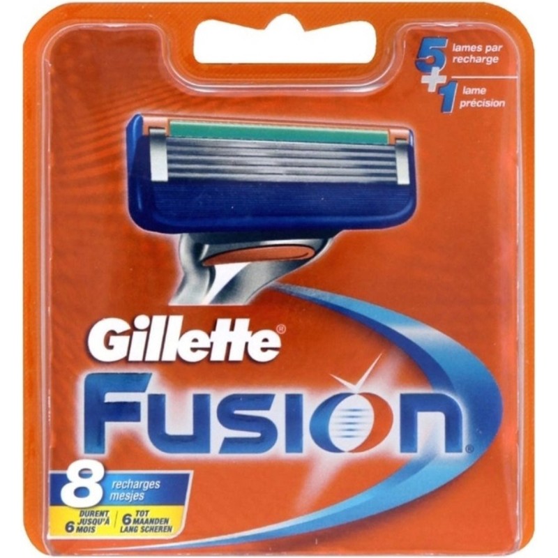 Gillette Fusion Gillette Fusion