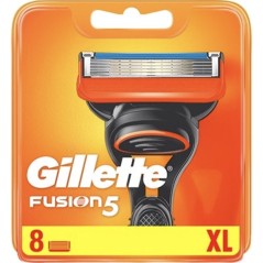Gillette Fusion - Den Ultimative Barberoplevelse til Perfekt Glathed | Varenummer: 7702018851324