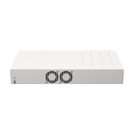 MikroTik CRS510-8XS-2XQ-IN Switch 100 Gigabit - Hurtig, Pålidelig og Effektiv Netværksløsning! Varenummer: 4752224008466