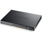 Zyxel XGS2220 Series XGS2220-30HP Switch 30-porte 10 Gigabit PoE++
