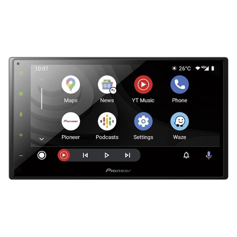 Pioneer SPH-DA360DAB Sort Wi-Fi Bluetooth Pioneer SPH-DA360DAB Sort Wi-Fi Bluetooth