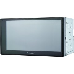 Pioneer SPH-DA360DAB Sort Wi-Fi Bluetooth - Ultimativ lydoplevelse med moderne funktioner!