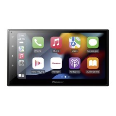 Pioneer SPH-DA360DAB Sort Wi-Fi Bluetooth - Ultimativ lydoplevelse med moderne funktioner!