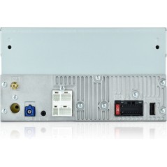Pioneer SPH-DA360DAB Sort Wi-Fi Bluetooth - Ultimativ lydoplevelse med moderne funktioner!