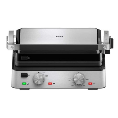 Braun MultiGrill 7 CG7020 Grill 2000W Sort