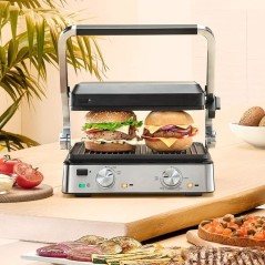 Effektiv 2000W Ingebouwde Varmeelement - Max Temperatur 230°C | Varenummer: 8021098002433