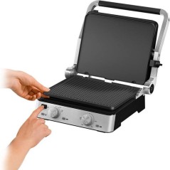 Effektiv 2000W Ingebouwde Varmeelement - Max Temperatur 230°C | Varenummer: 8021098002433
